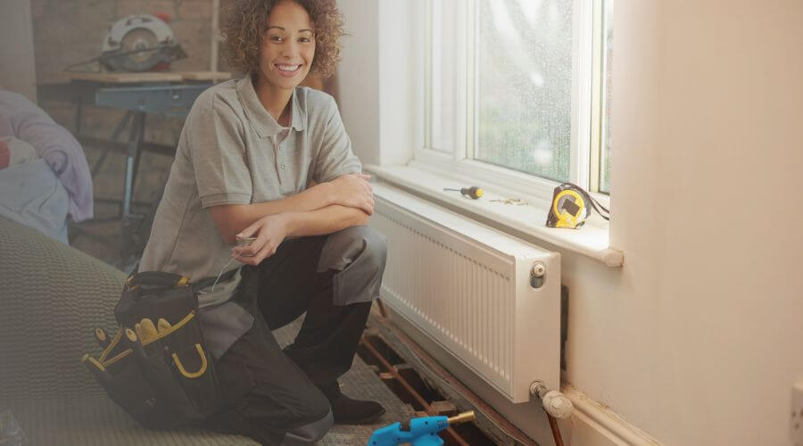 Professional septic pumping service in Barling, AR